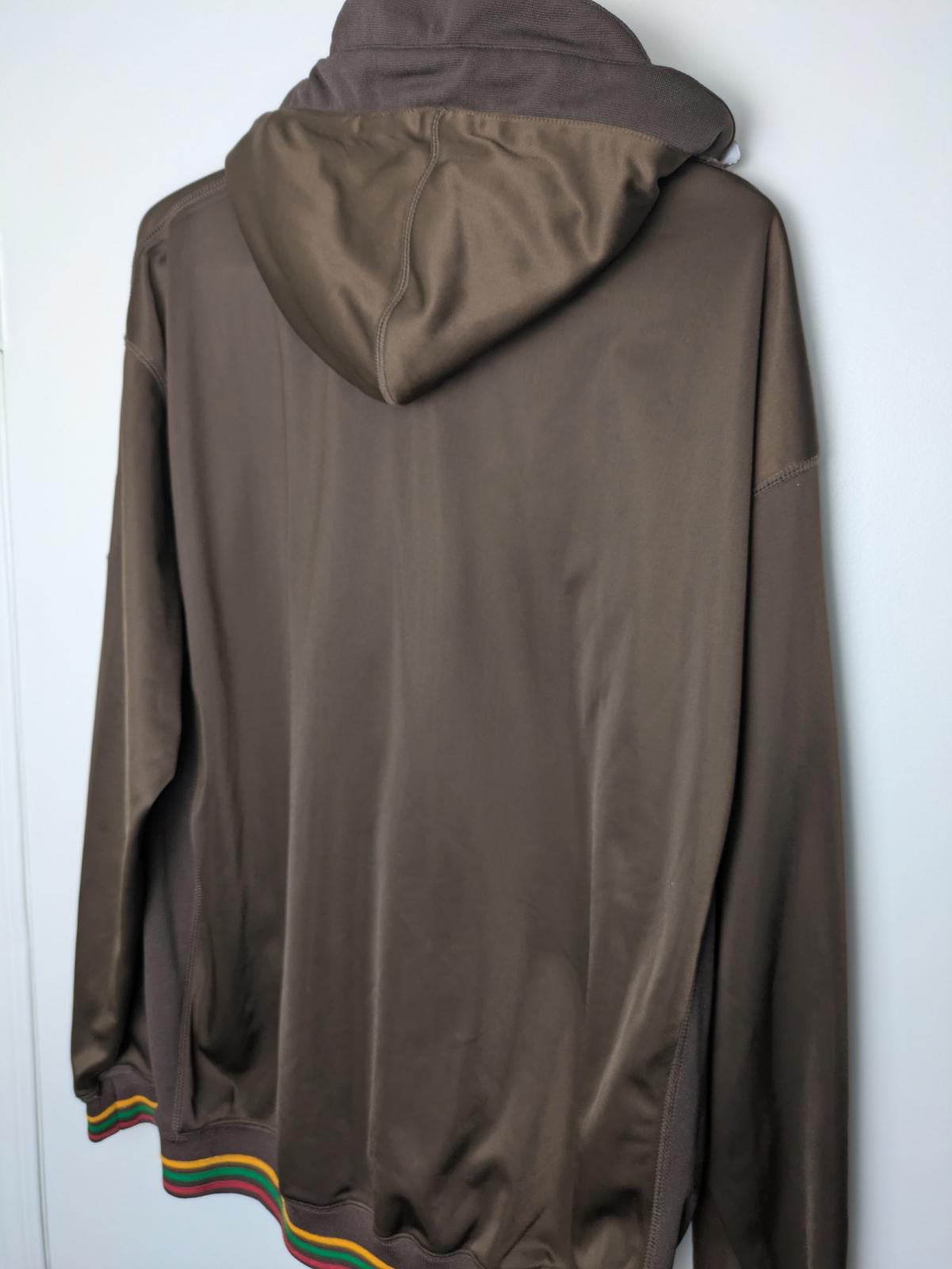 Roots - Vibrant Geometric Embroidered Hoodie - Your New Favorite Cozy Companion