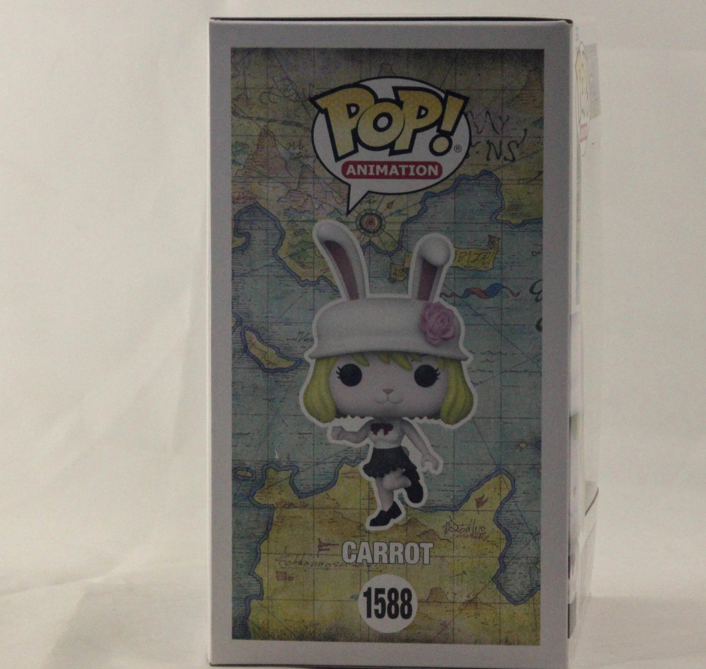 Funko Pop! Animation One Piece Carrot Vinyl Figure #1588