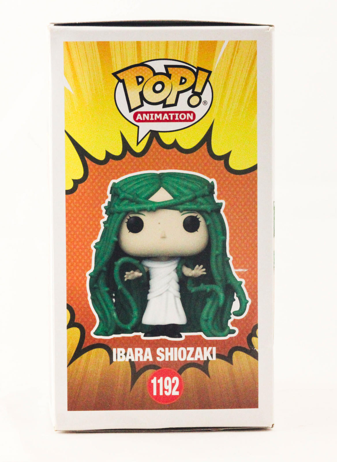 Funko Pop! Animation My Hero Academia Ibara Shiozaki Vinyl 6