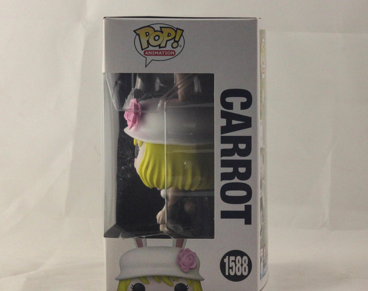 Funko Pop! Animation One Piece Carrot Vinyl Figure #1588