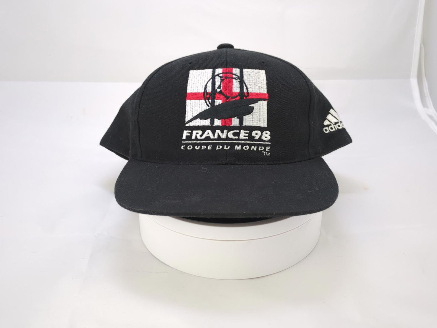 France 98 Coupe du Monde England Snapback Hat