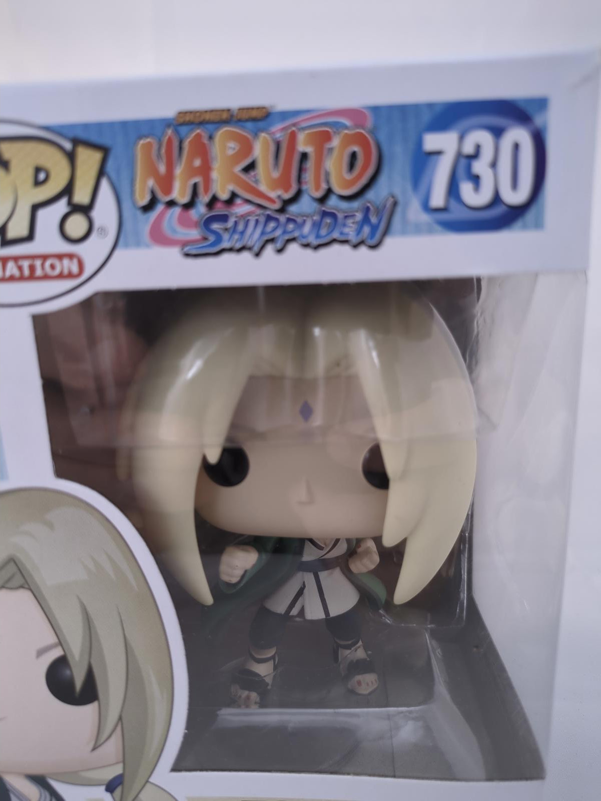 Funko Pop! Animation Naruto Shippuden Tsunade Vinyl Figure #730