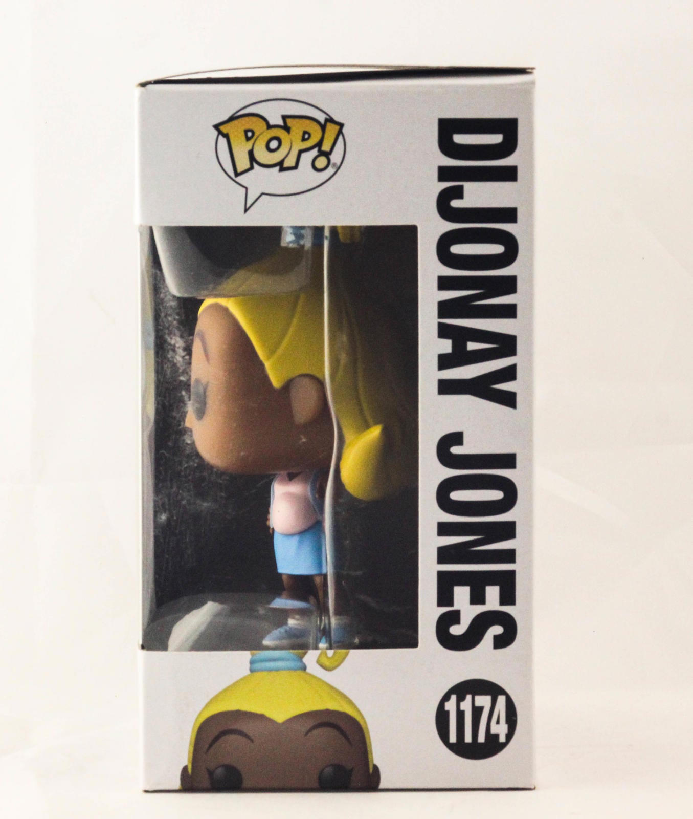 Funko Pop! Disney The Proud Family - Dijonay Jones