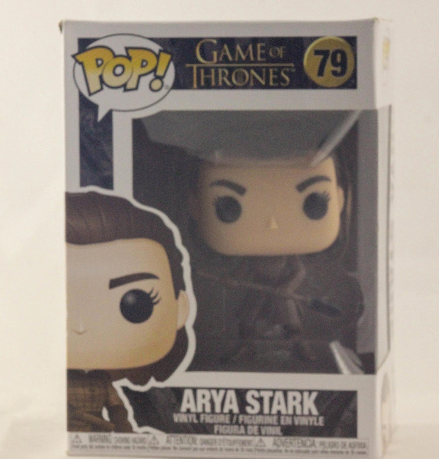 Funko Pop! Game of Thrones Arya Stark Vinyl Figure #79