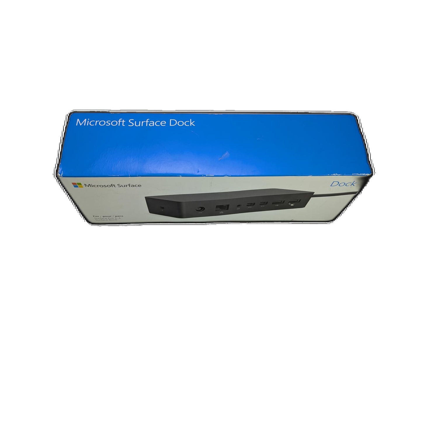 Microsoft Surface Dock - Compatible with Surface Pro 3, 4 and Surface Book