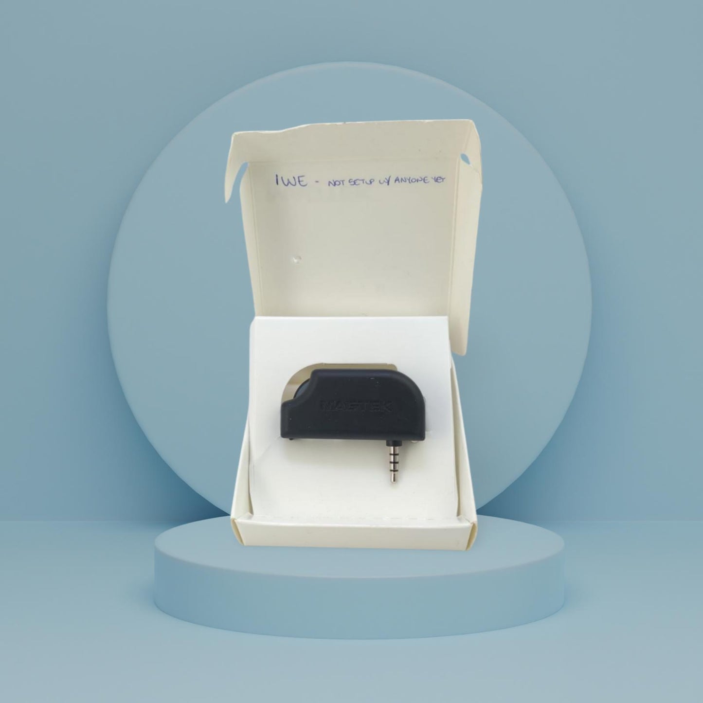 MAGTEK Mobile Card Reader Scanner