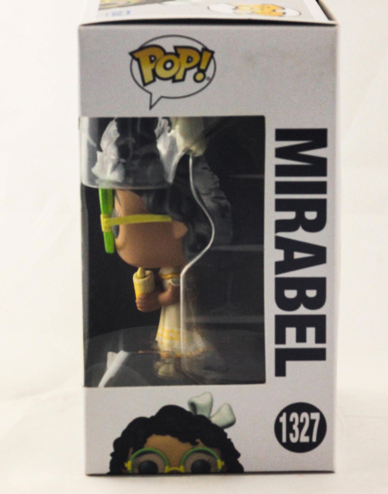 Funko Pop! Disney 100 Mirabel Vinyl Figure - Glow in the Dk