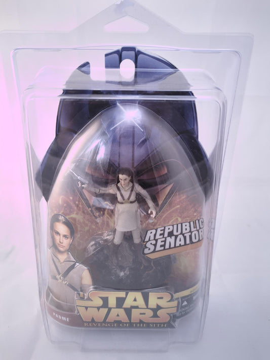 Star Wars Revenge of the Sith Padmé Republic Senator Action Figure