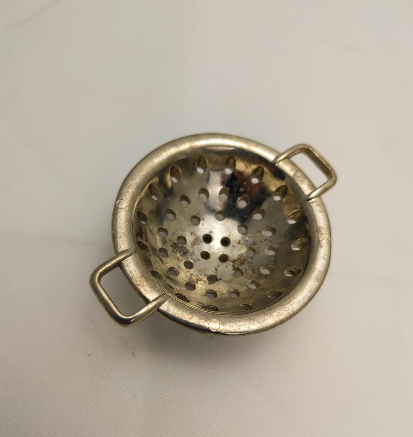 Vintage Tin Toy Cookware Set – 1970s Mini Pots, Pans & Utensils