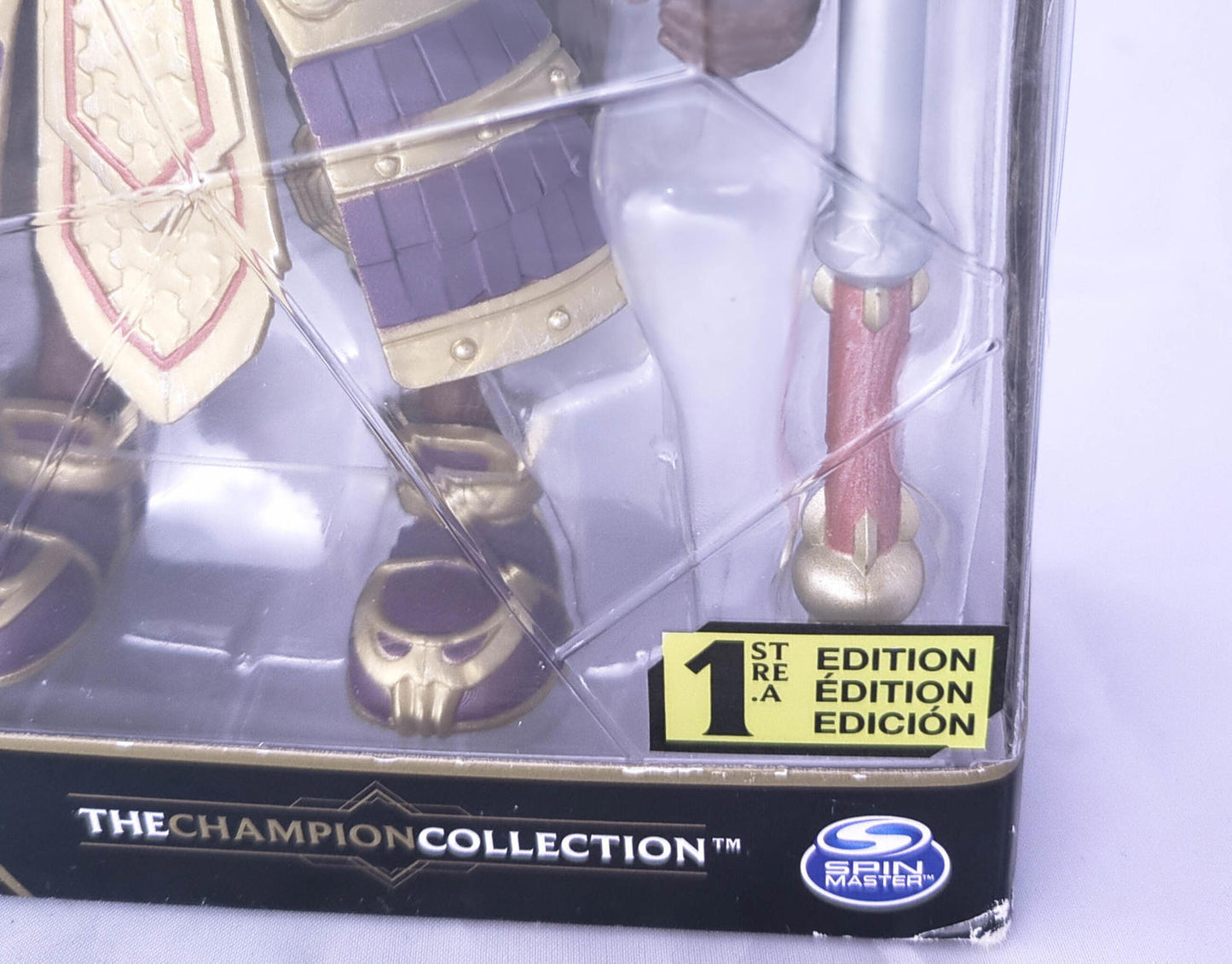 League of Legends Wukong Action Figure - The Champion Collection 1st Edition