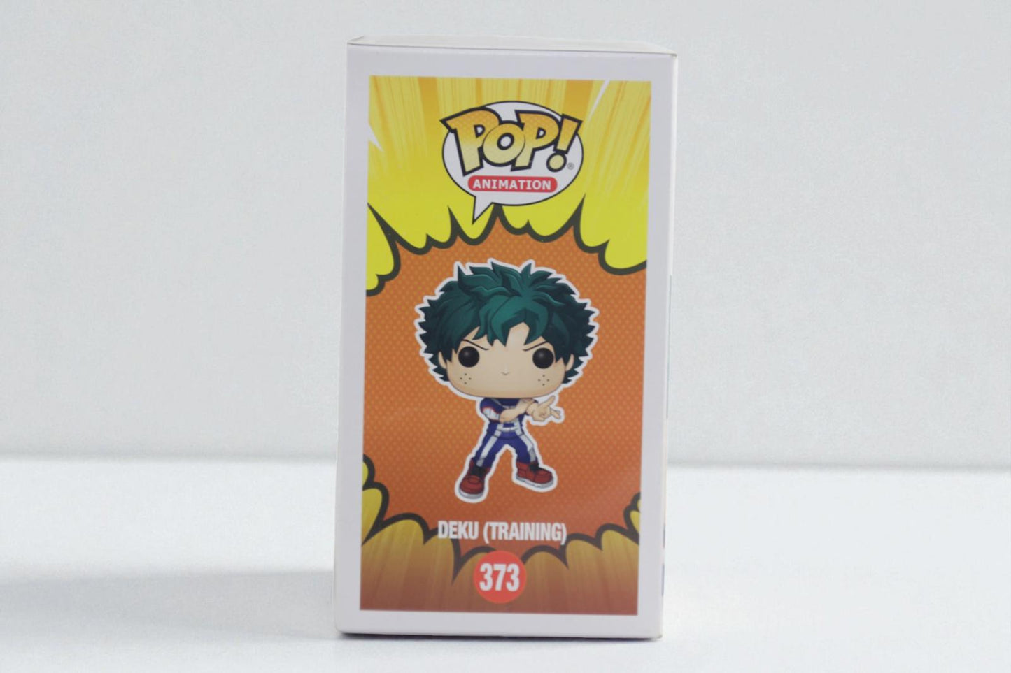 Funko Pop! Animation My Hero Academia Deku (Training) Vinyl