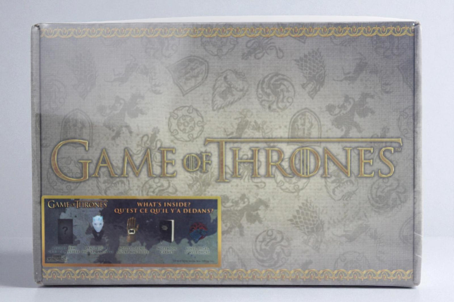 Culturefly Game of Thrones Collectible Replica Set - SEALED