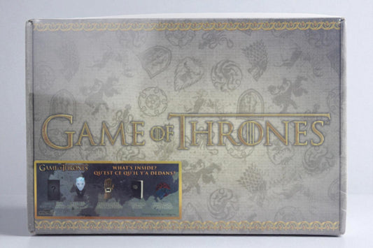 Culturefly Game of Thrones Collectible Replica Set - SEALED