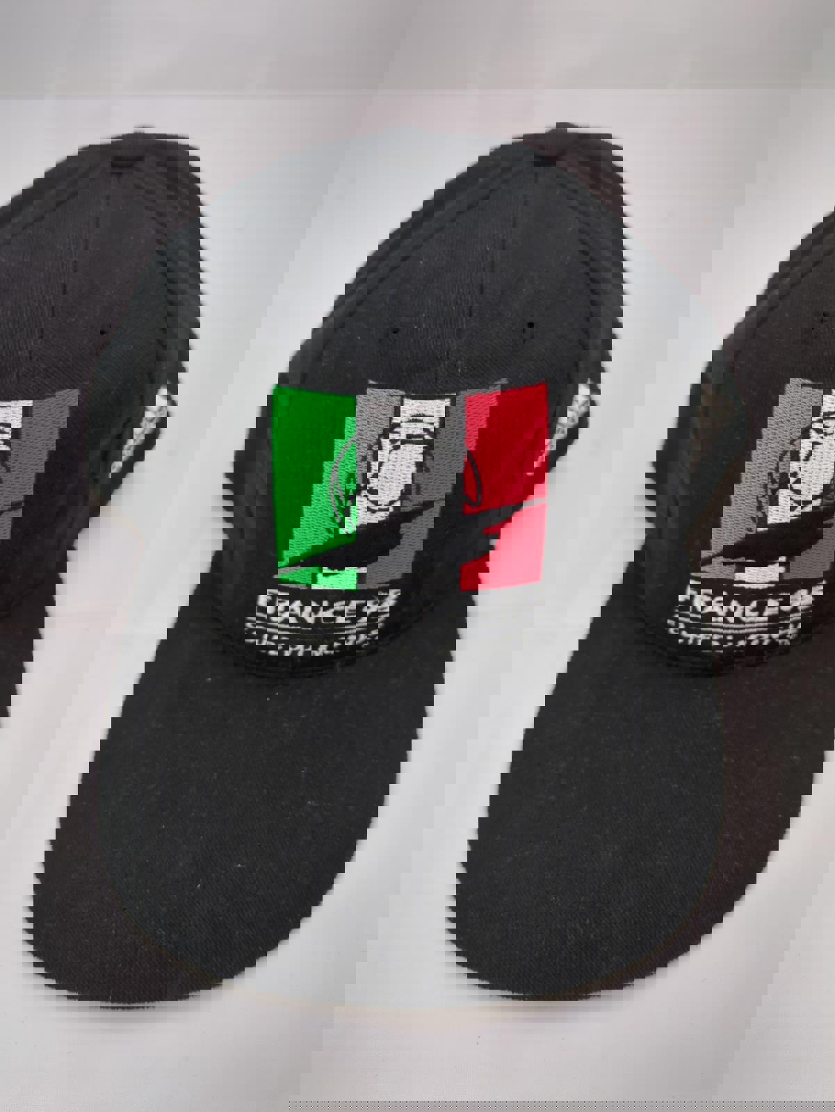 Adidas France 98 Italia Black Baseball Cap