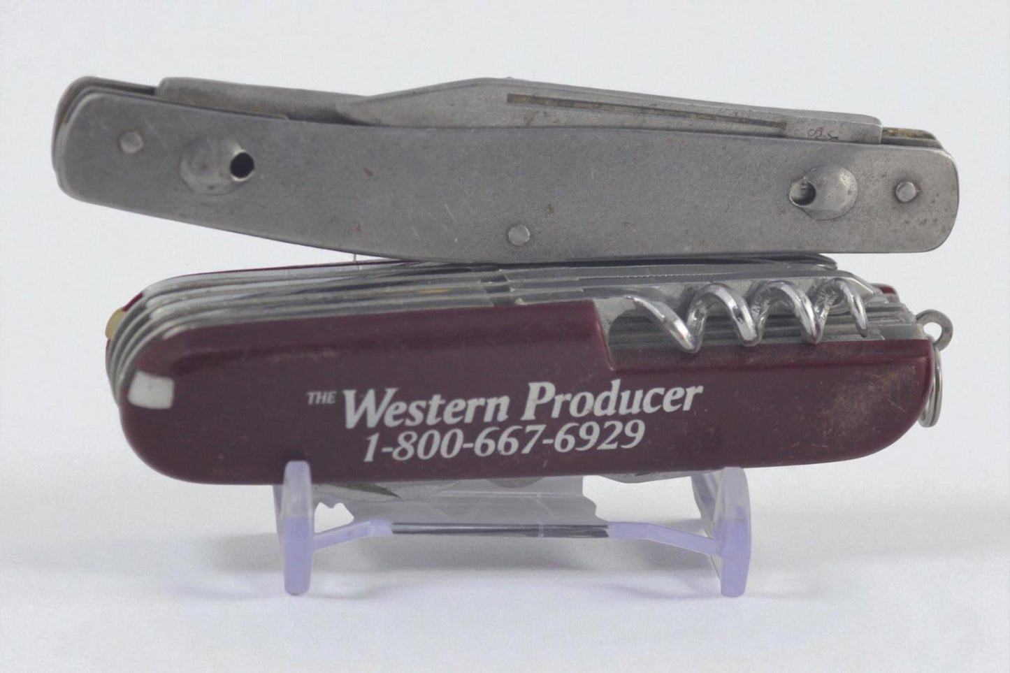 Vintage Folding Knives Collection