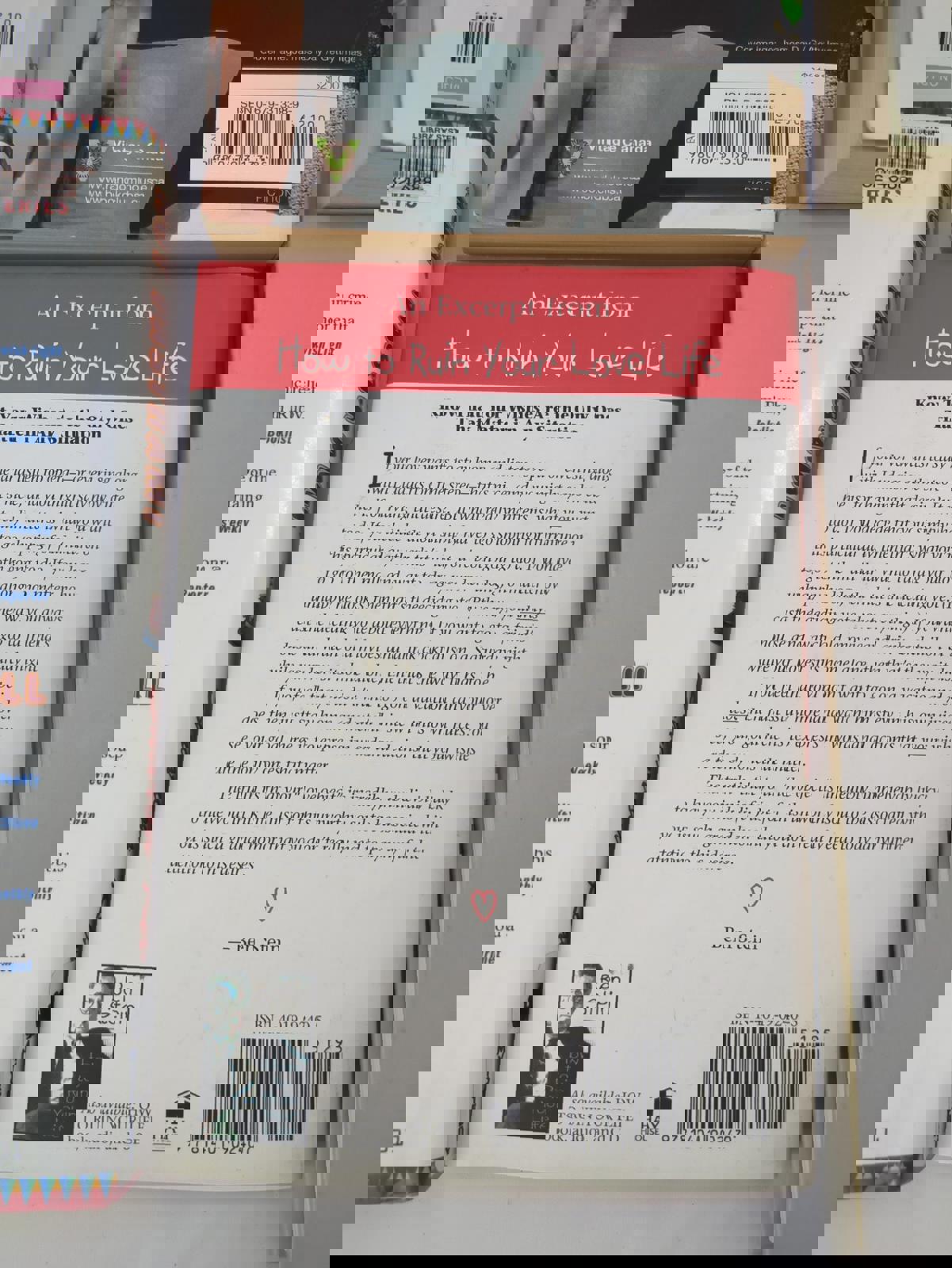 Collection of Contemporary Fiction Books by Douglas Coupland