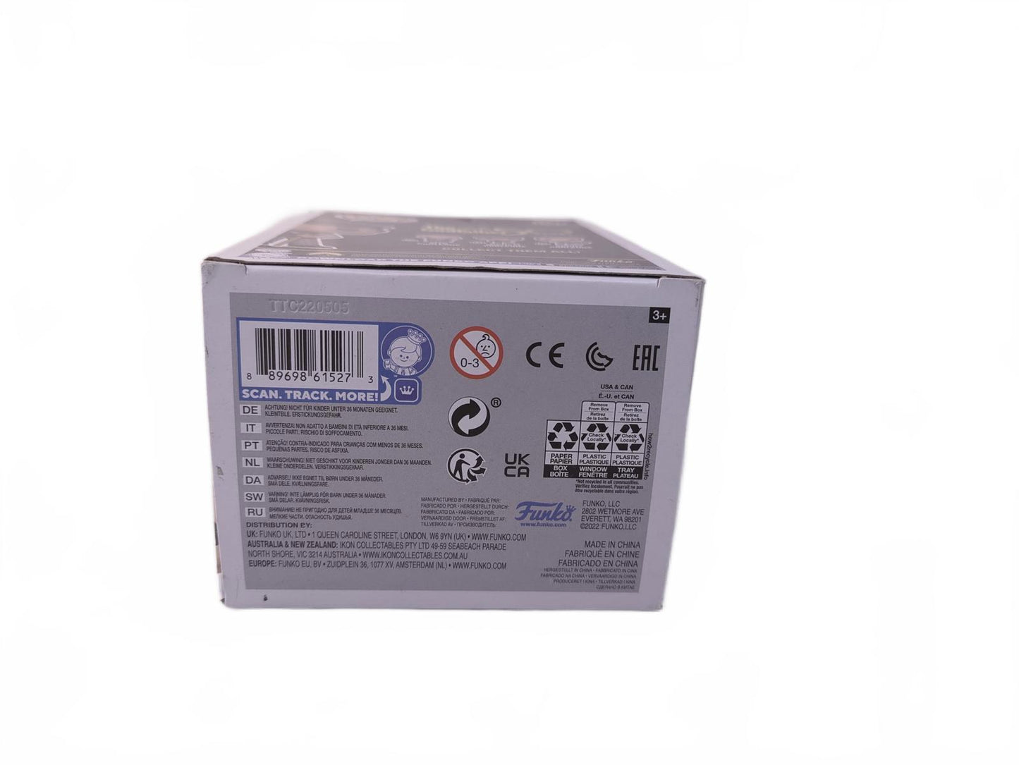 Funko Pop Movies Michael Corleone The Godfather 50 Years Vinyl Figure #1201