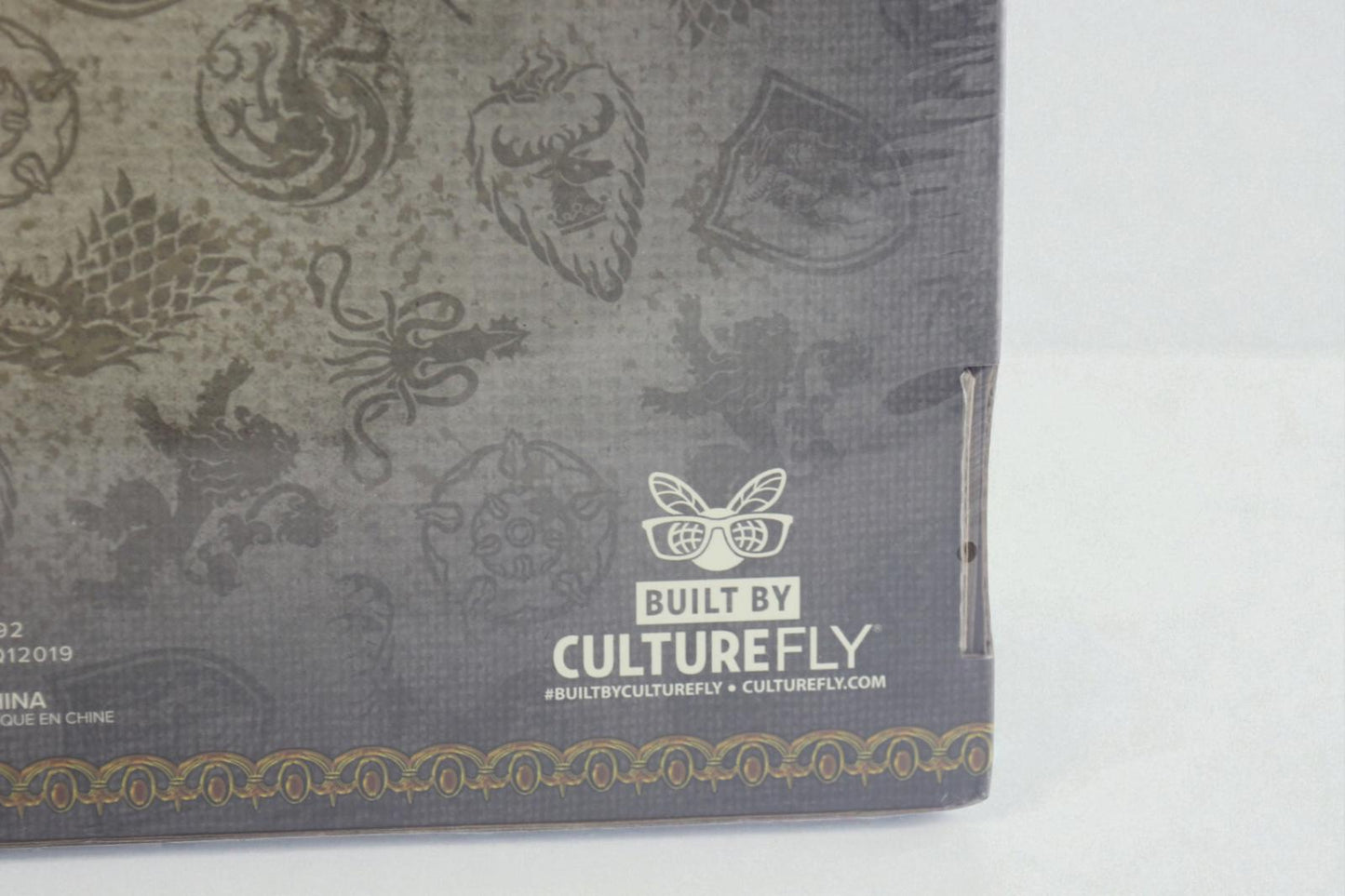 Culturefly Game of Thrones Collectible Replica Set - SEALED