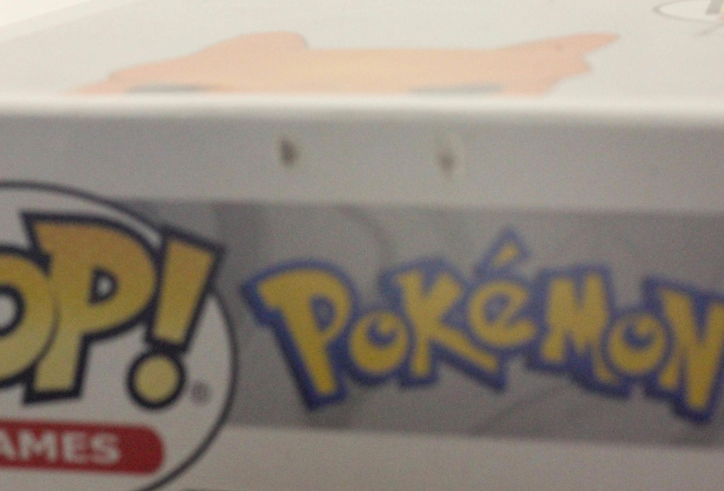 Funko Pop! Games Pokémon Charizard Vinyl Figure #843