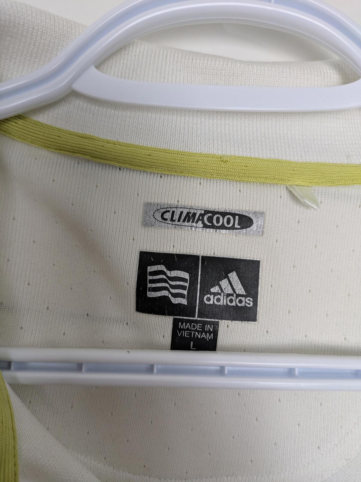 Adidas Climacool Men's Polo Shirt - Golf Vibes Included!