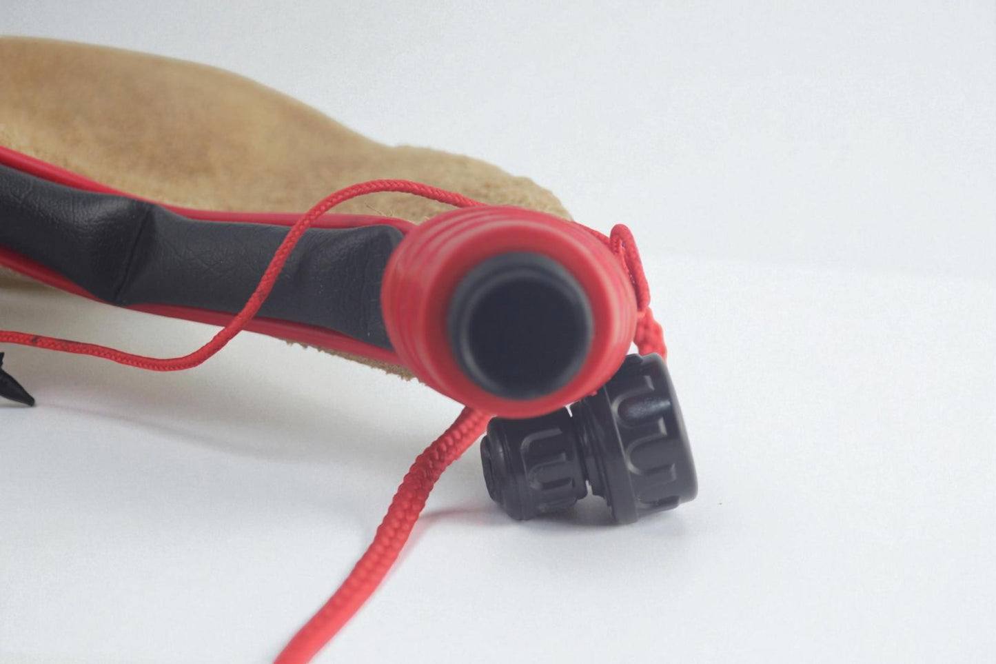 Vintage Spanish Leather Bota Bag / Wineskin – Made in Spain