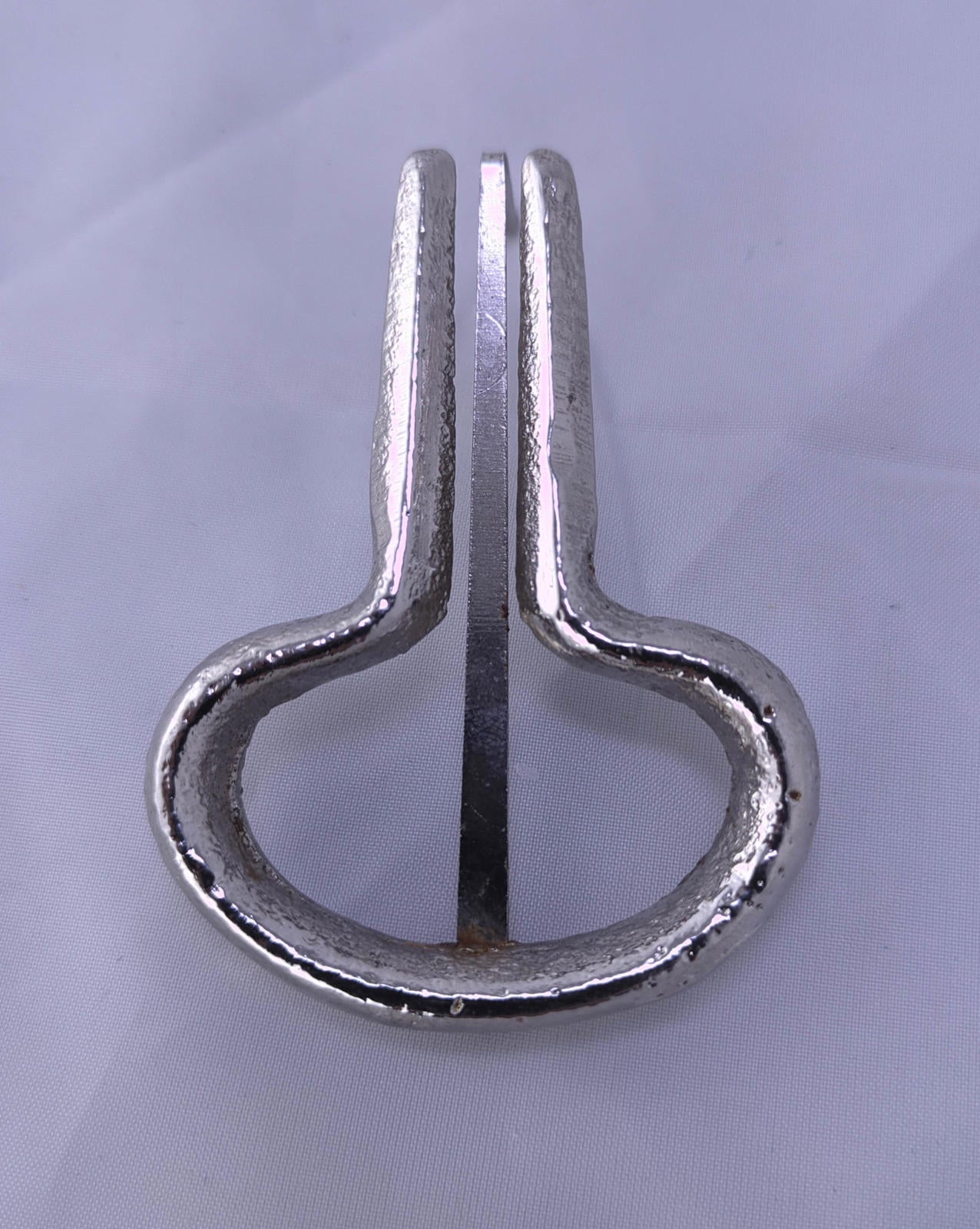 Traditional Metal Jaw Harp Instrument