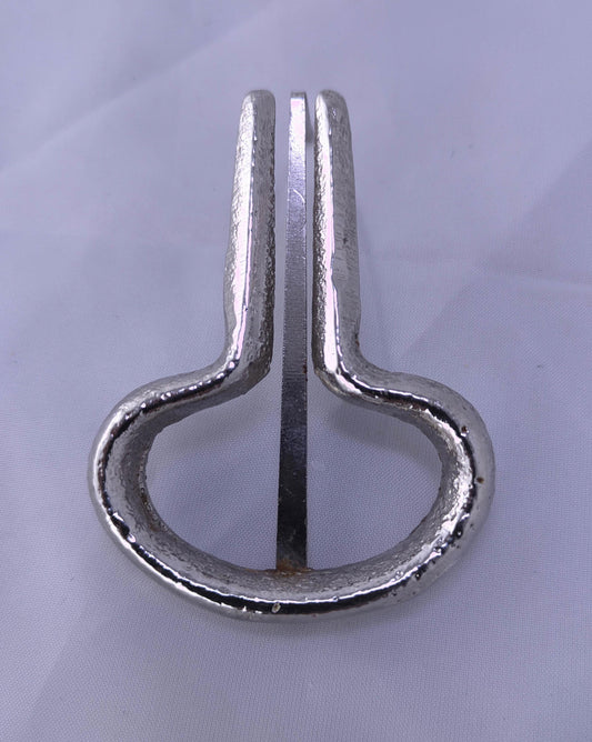 Traditional Metal Jaw Harp Instrument