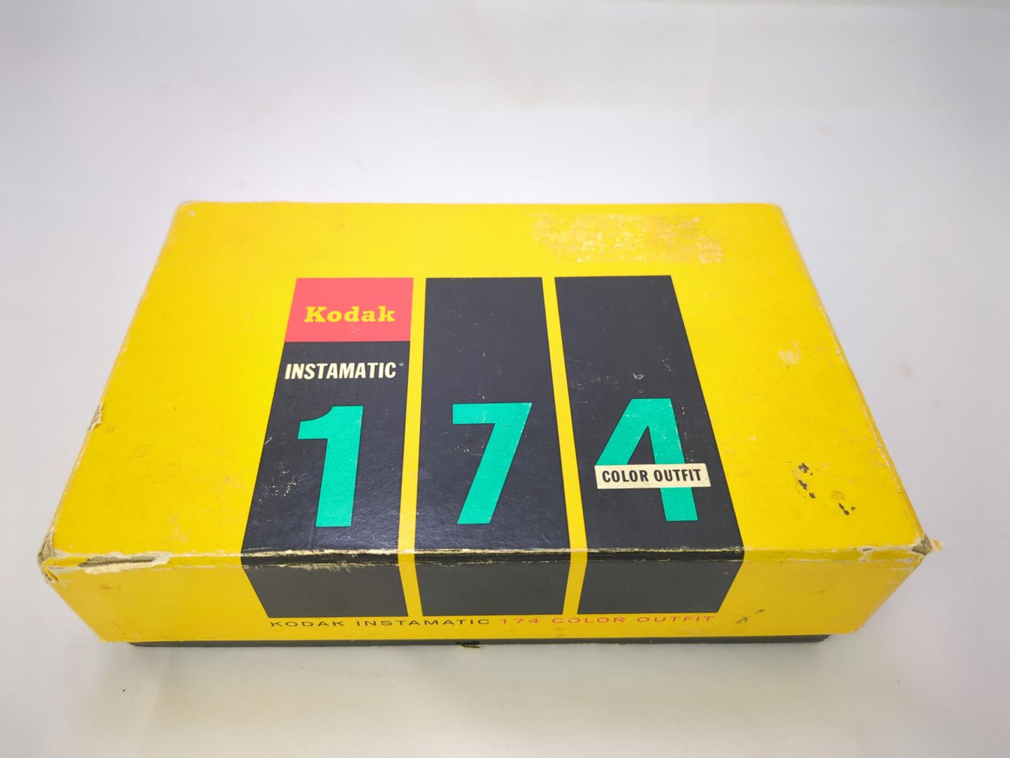 Vintage Kodak Brownie Super 27 Camera with Kodak Instamatic Cameras Collection