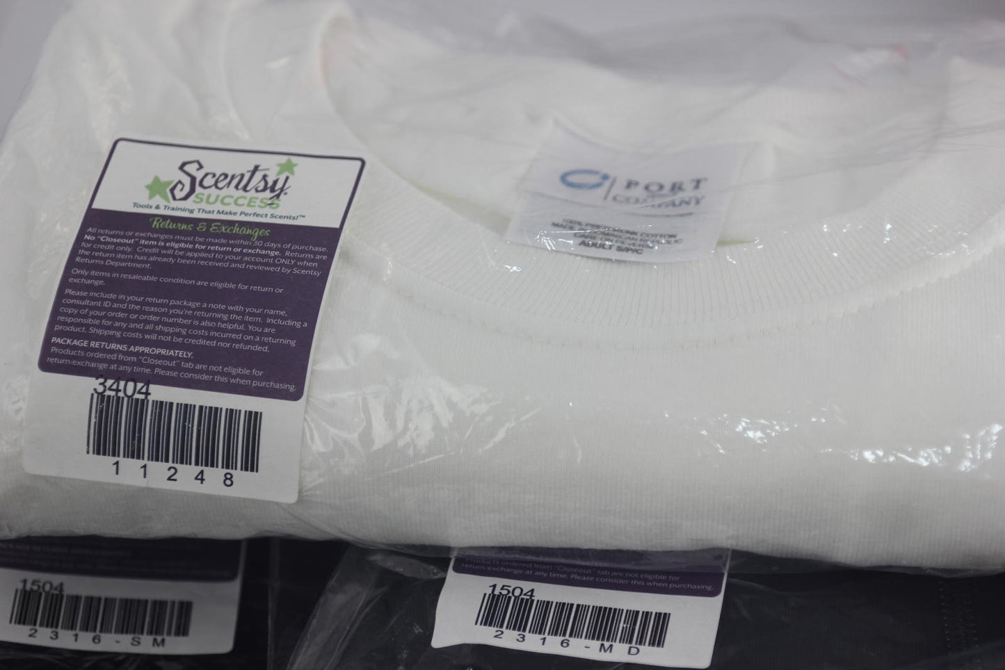 Scentsy / Velata Consultant Apparel Bundle – Women’s