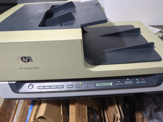 💥 FOR SALE: HP Scanjet 8390 – The Tank of Flatbed Scanners 💥 LOCAL PICK-UP or DELIVERY ONLY