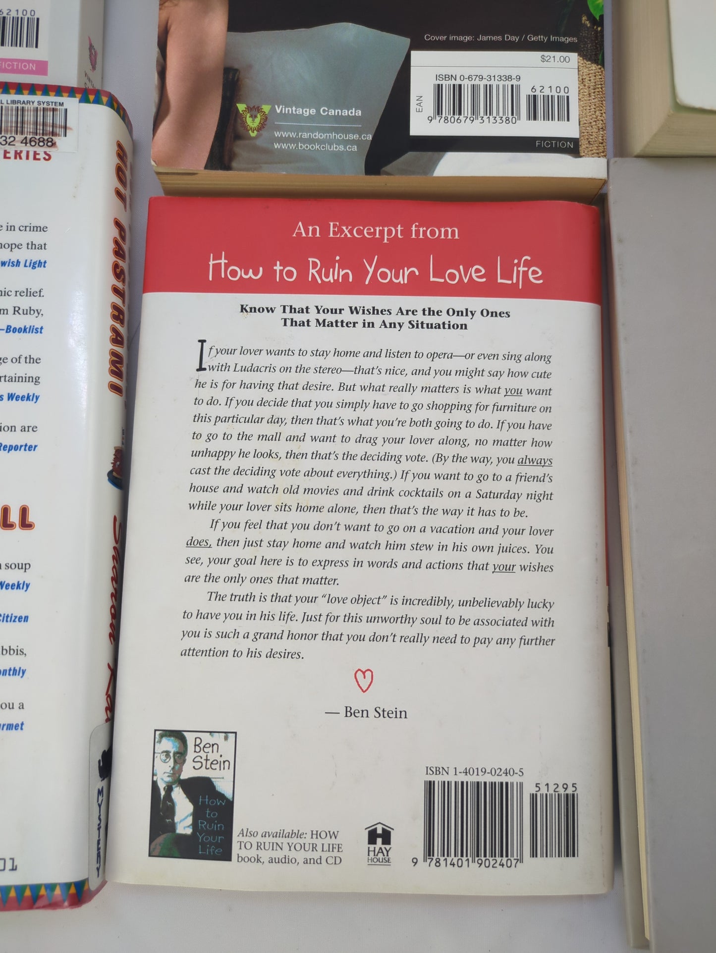 Funny Book Bundle – Sarcastic Self-Help & Satirical Fiction (Coupland + More)