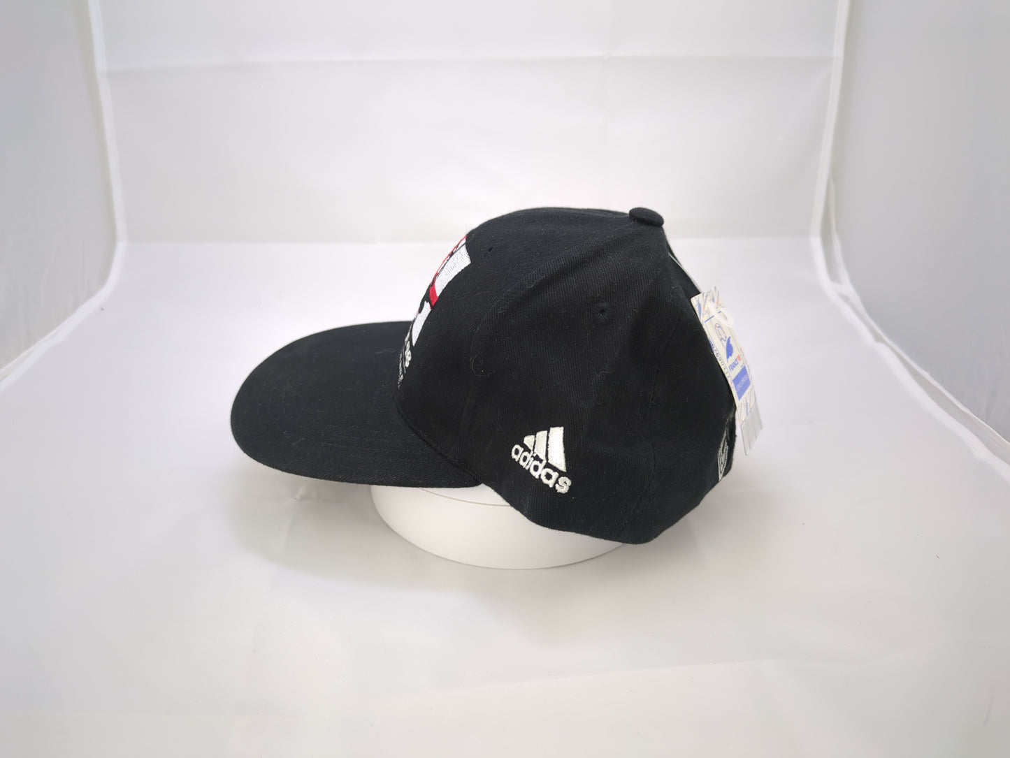 Vintage Adidas England France 1998 World Cup Cap NWT Adjustable
