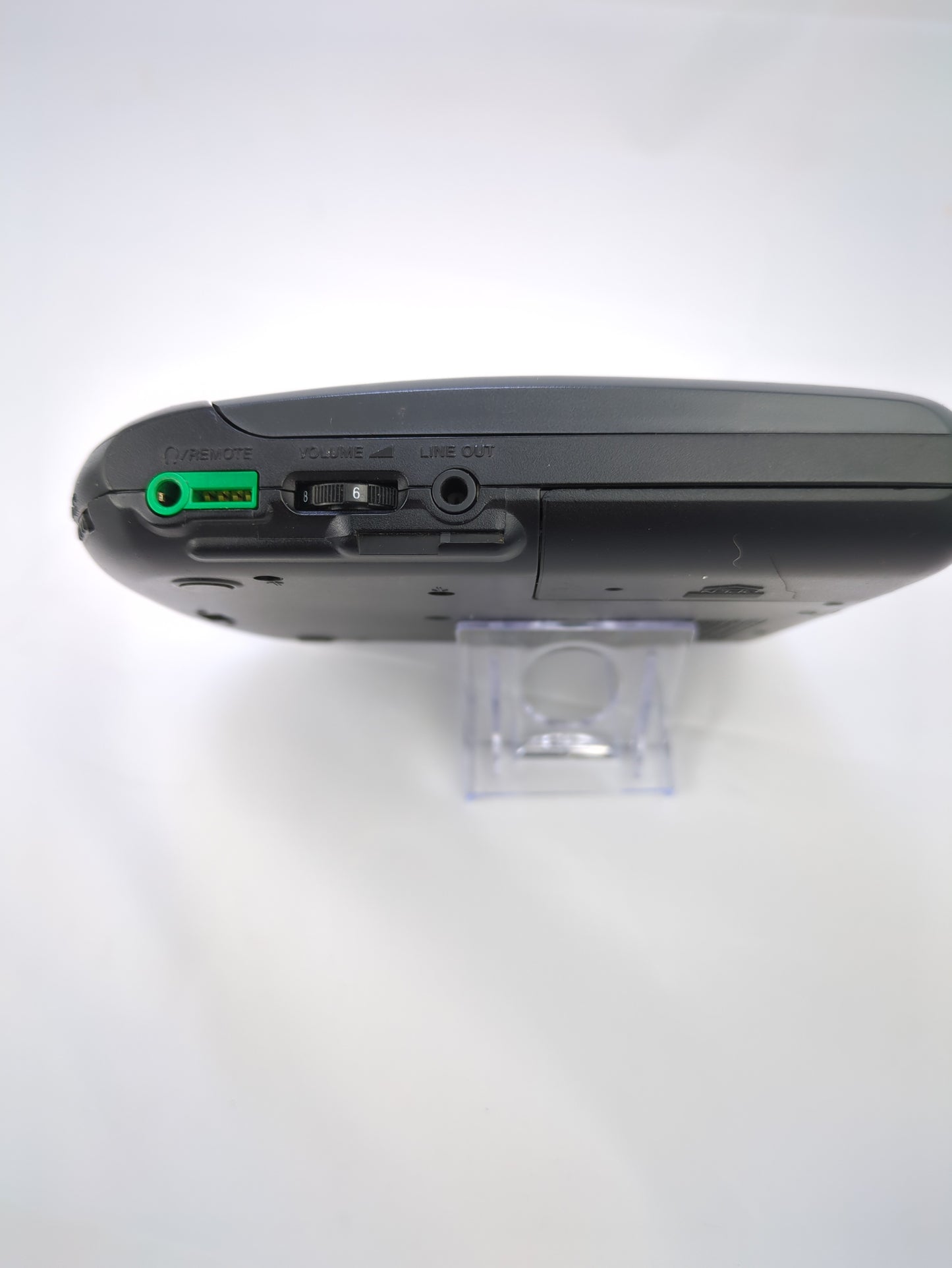Sony Discman with Tape Adapter and Car Power Cable