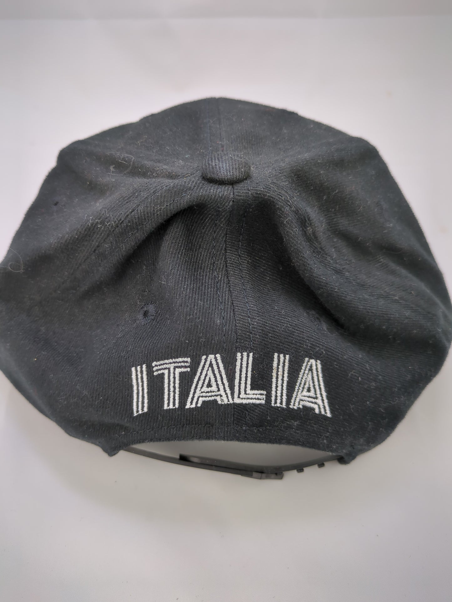 Vintage 1998 France World Cup Hat - Team Italy