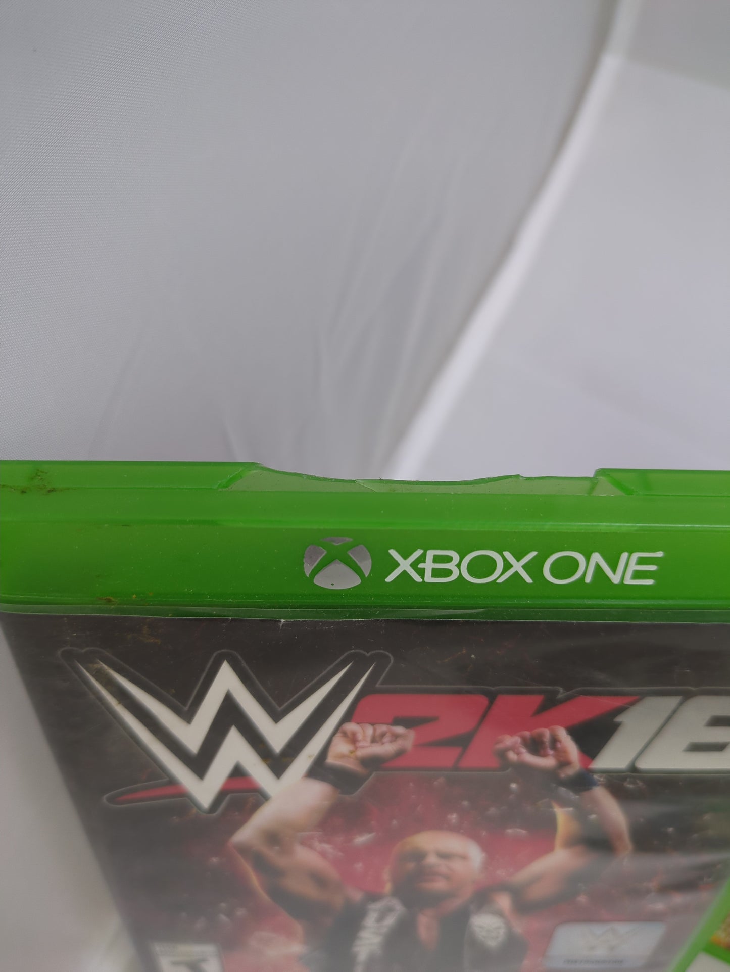2k WWE Xbox One Game Lot