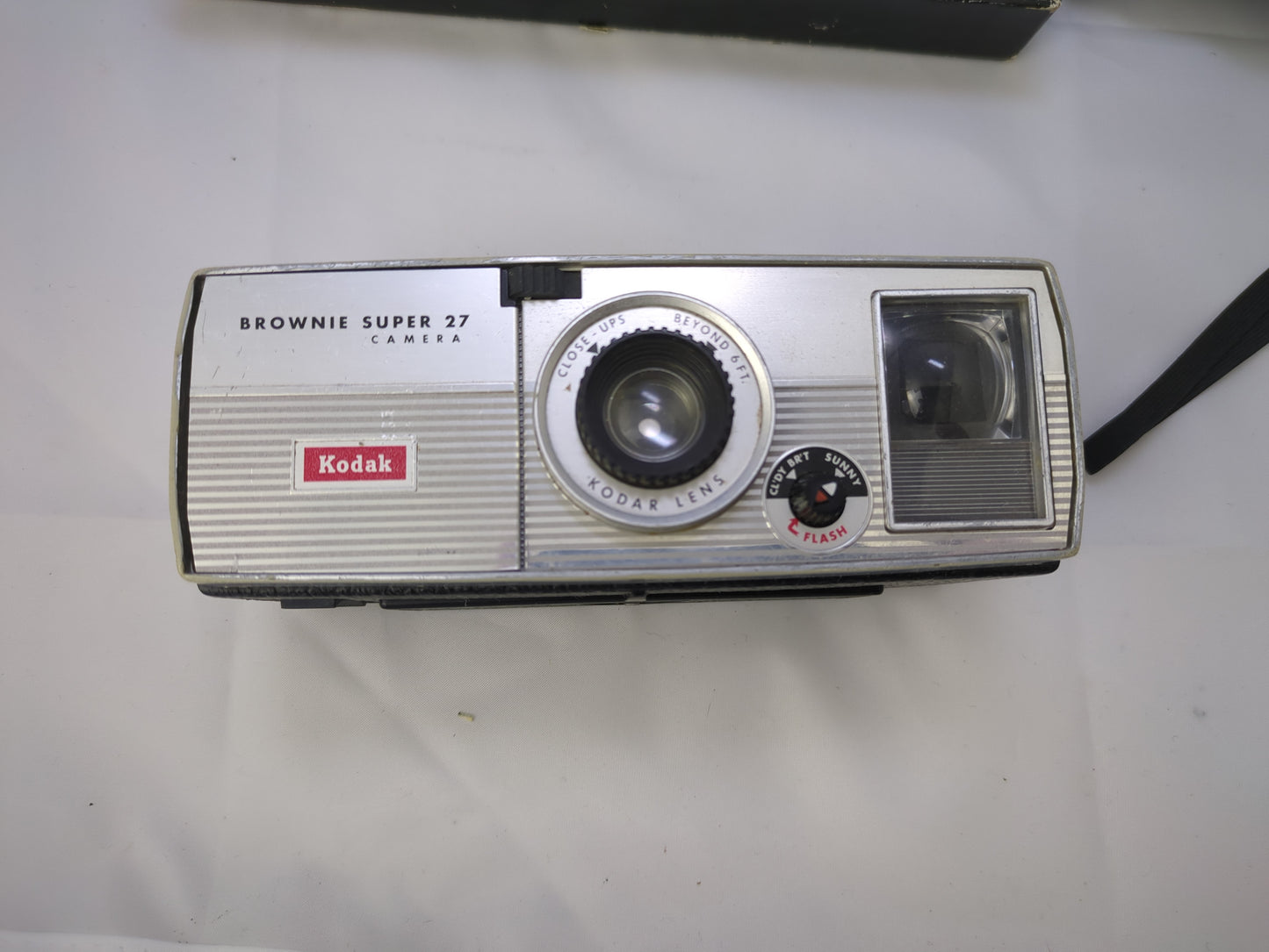Vintage Kodak Camera Bundle