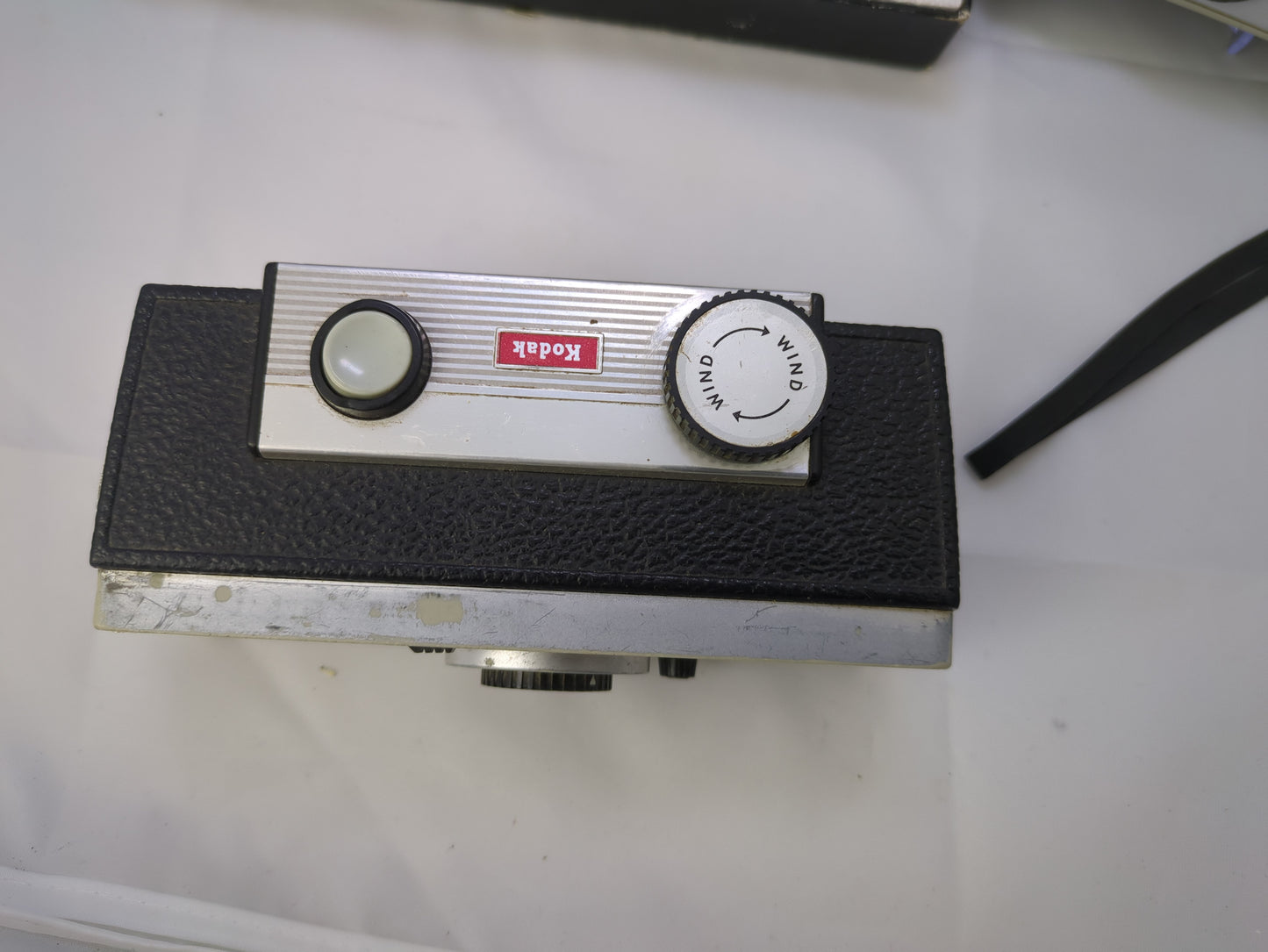 Vintage Kodak Camera Bundle