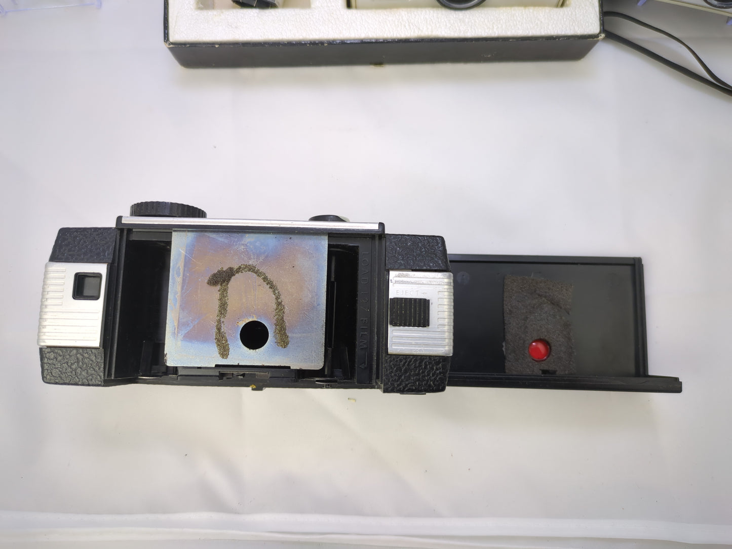 Vintage Kodak Camera Bundle