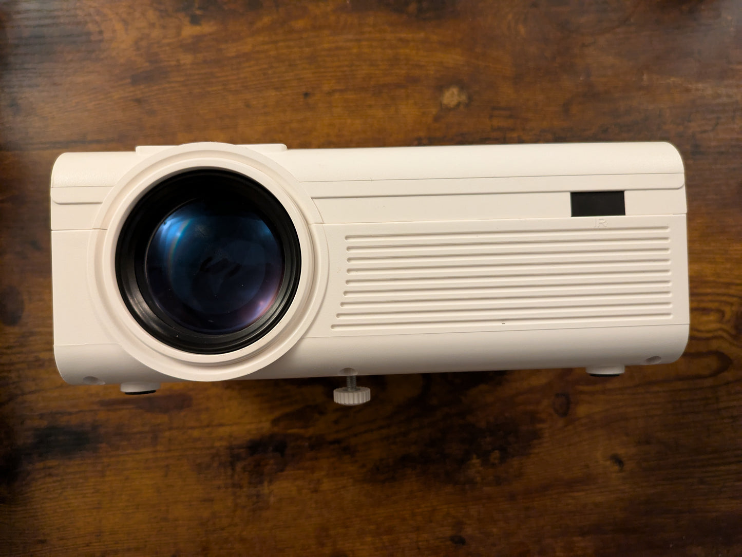 🎬 Movie Night in a Box – Refurbished Projector + DVD Player Bundle