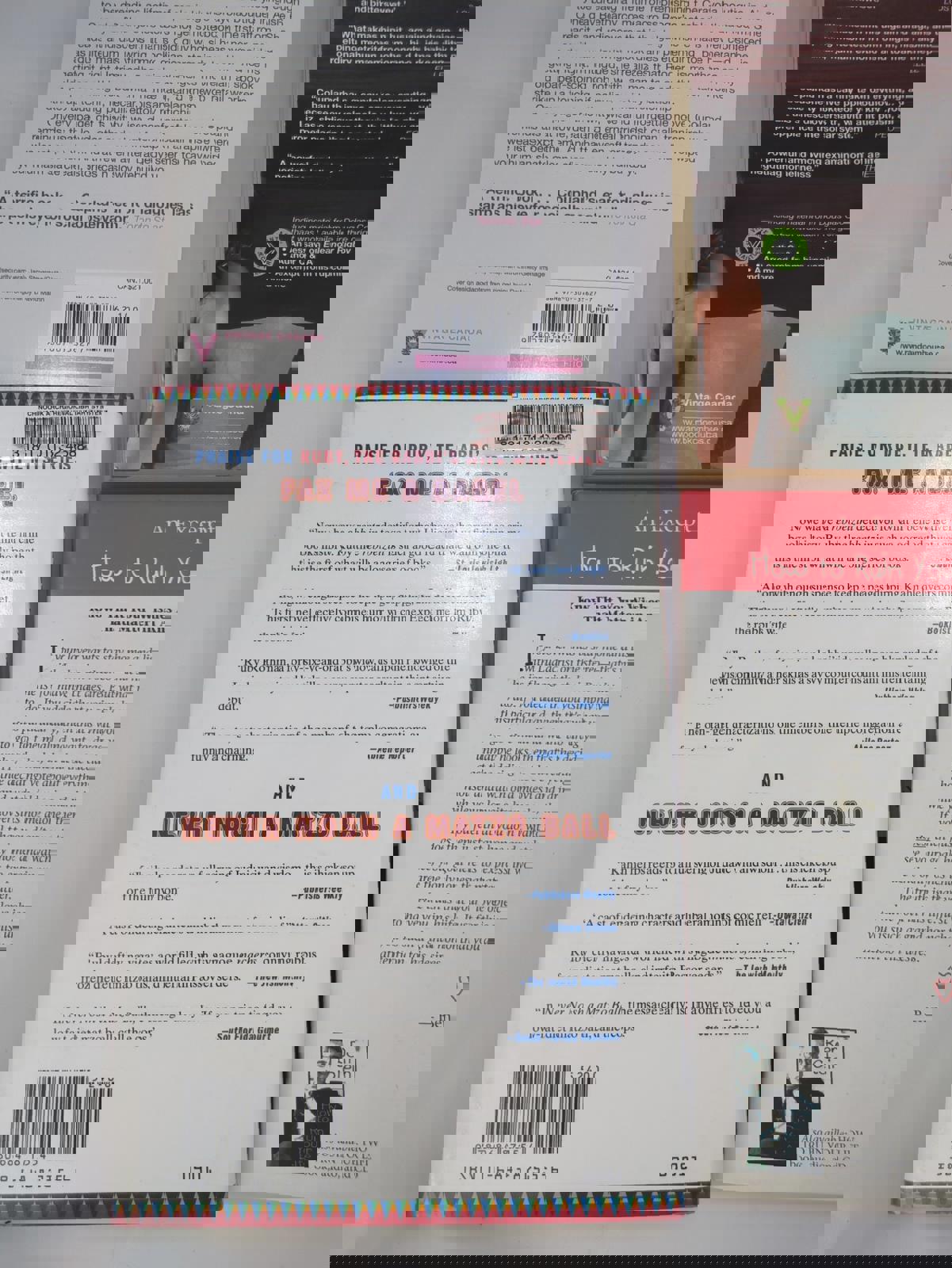 Collection of Contemporary Fiction Books by Douglas Coupland