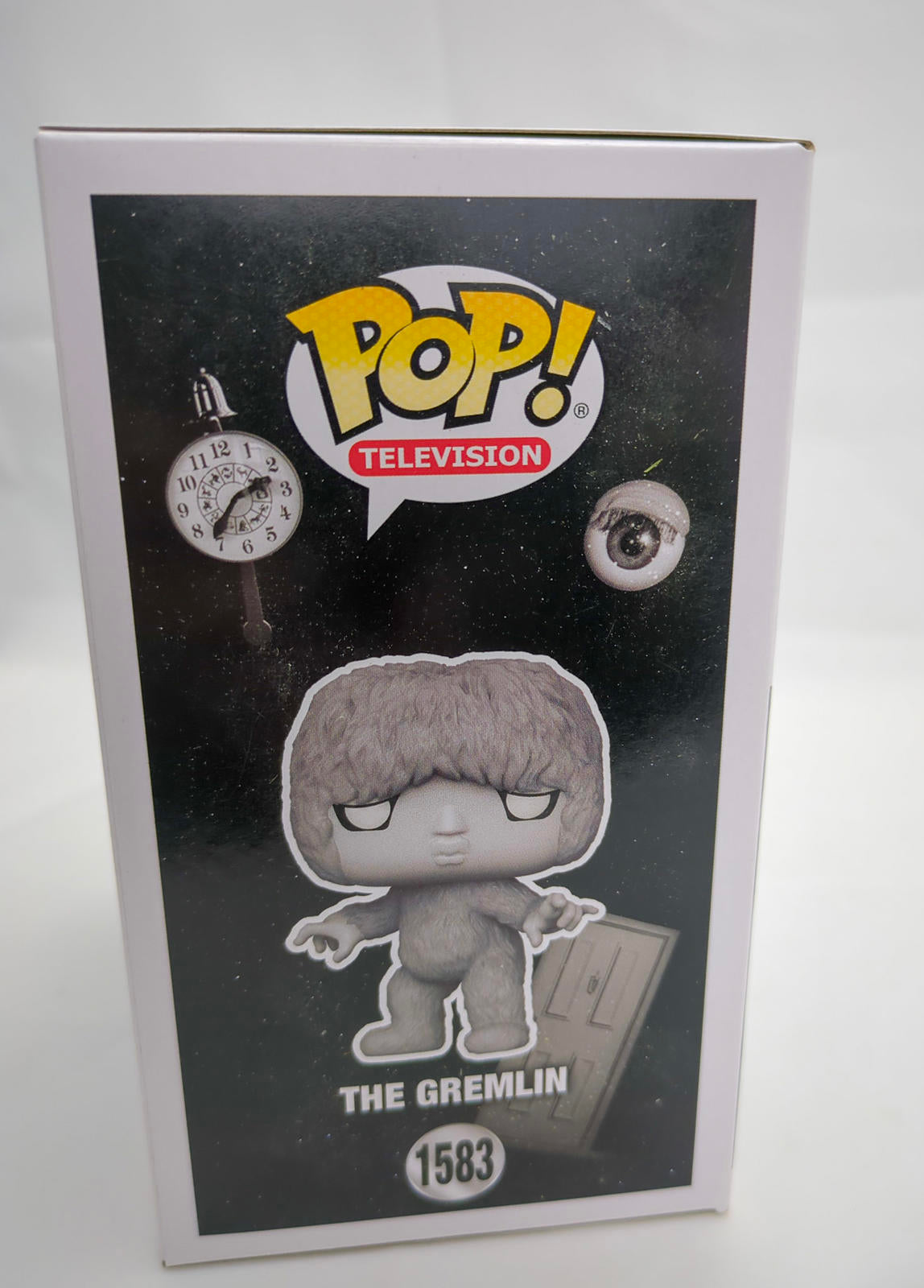 Funko Pop! Television The Twilight Zone The Gremlin Vinyl Figure #1583