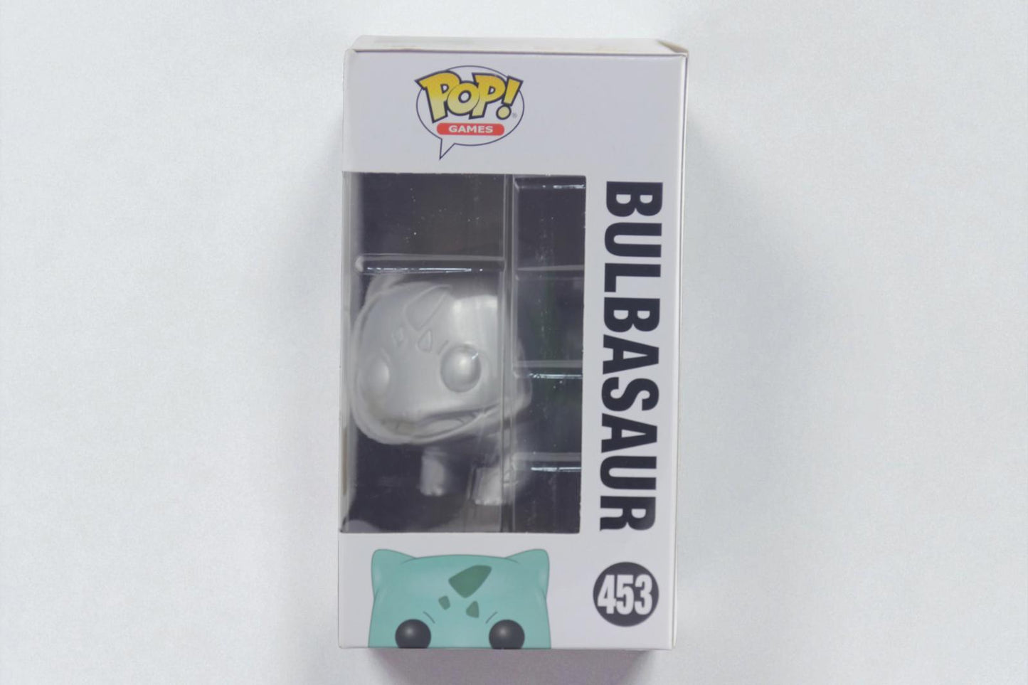 Funko Pop! Games Pokémon Bulbasaur Vinyl Figure #453