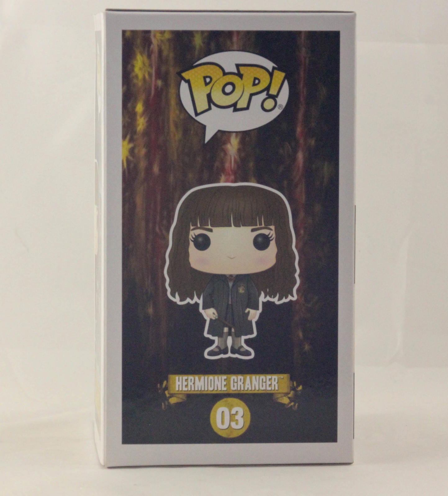 Funko Pop! Harry Potter Hermione Granger Vinyl Figure