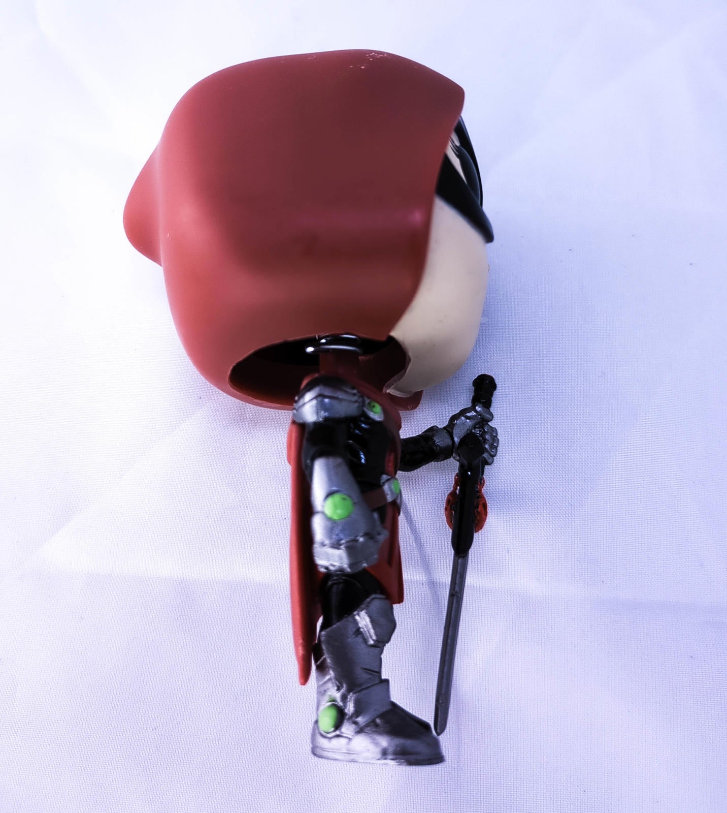 Funko Pop Collectible Figure with Sword - GUILLITINE MARVEL