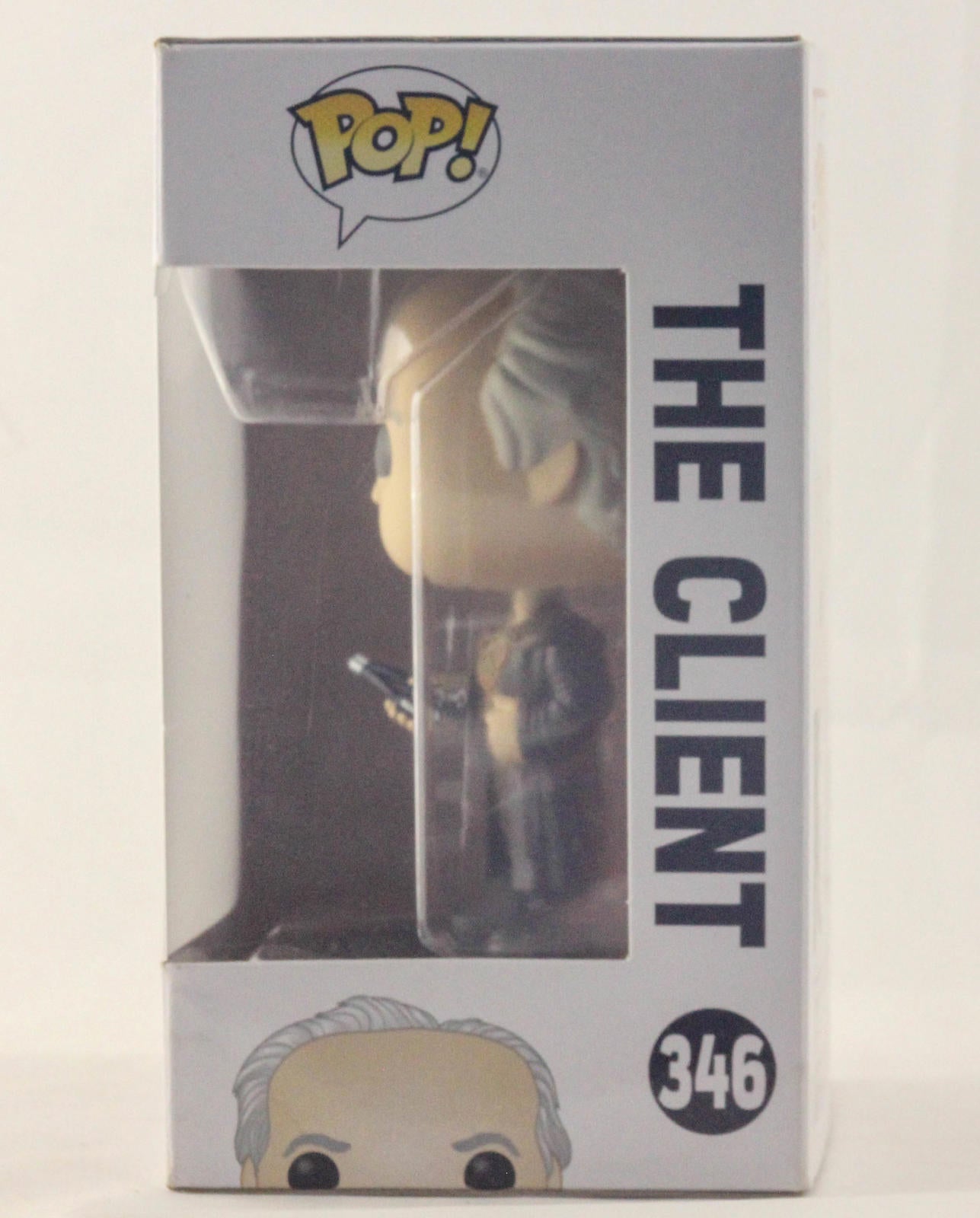 Funko Pop! Star Wars The Mandalorian The Client #346 Collectible Figure