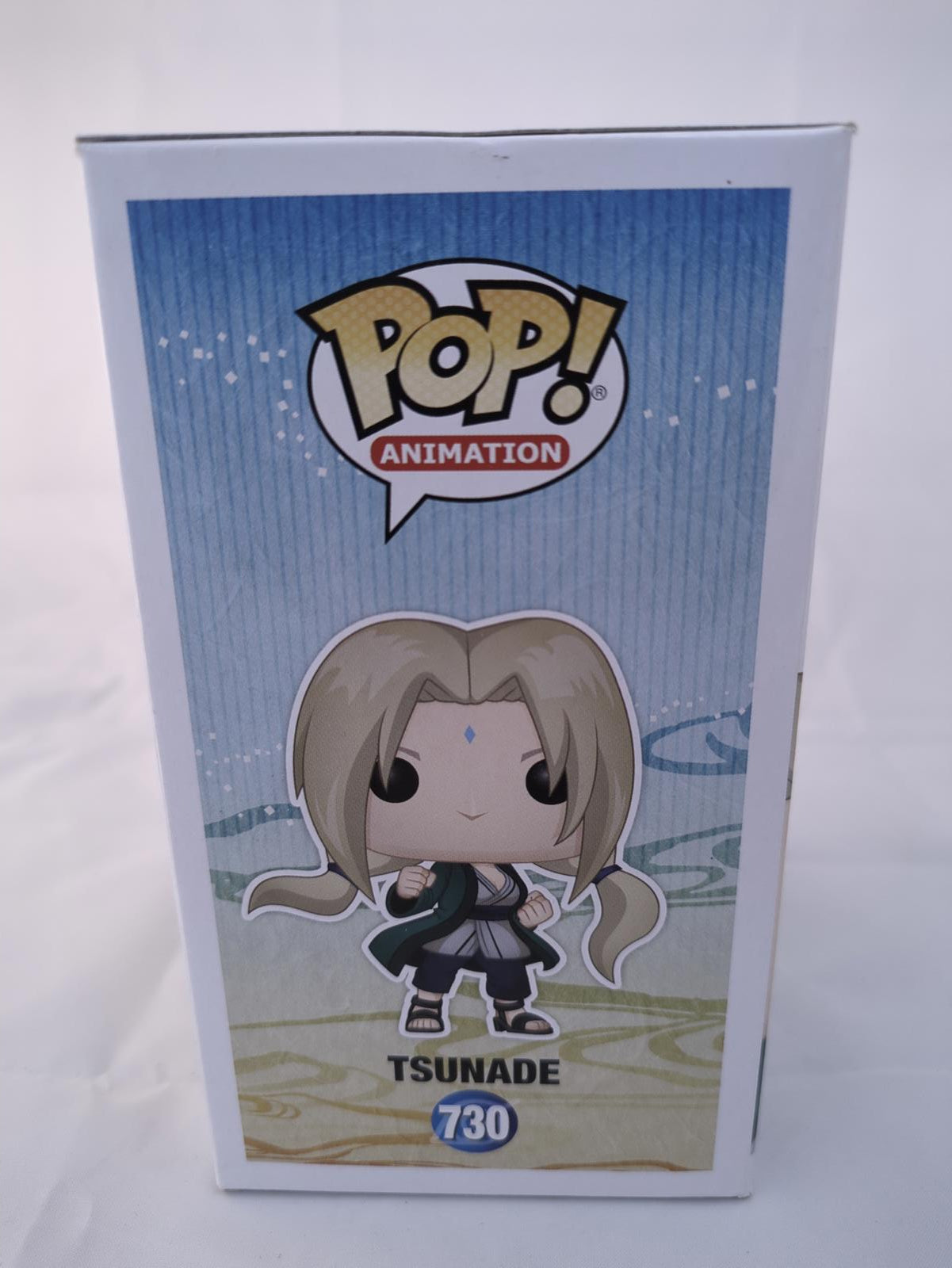 Funko Pop! Animation Naruto Shippuden Tsunade Vinyl Figure #730