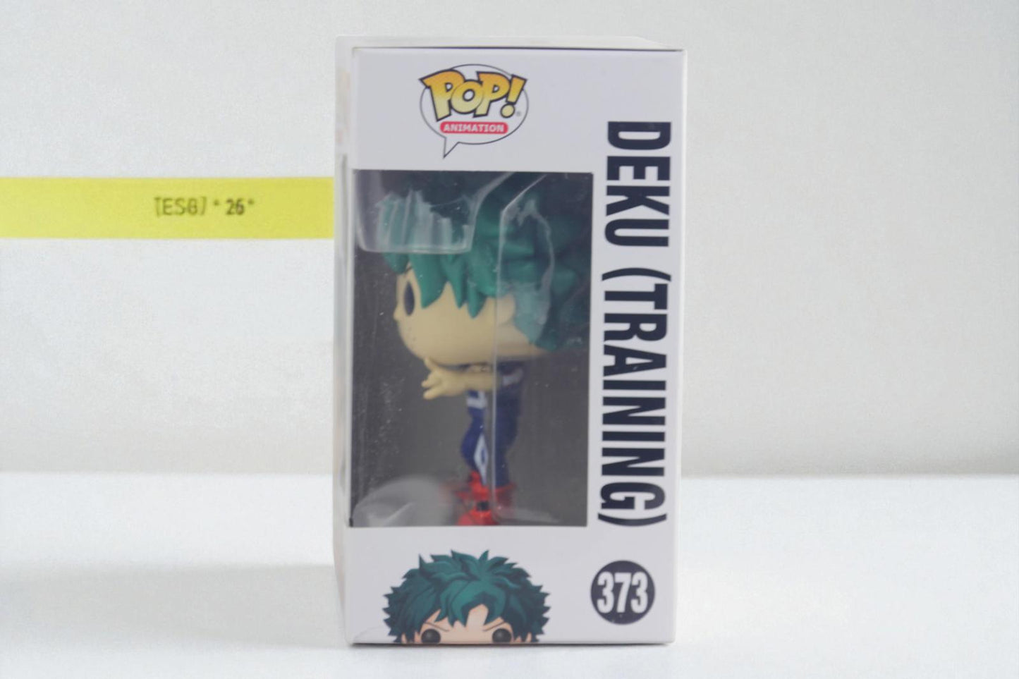 Funko Pop! Animation My Hero Academia Deku (Training) Vinyl