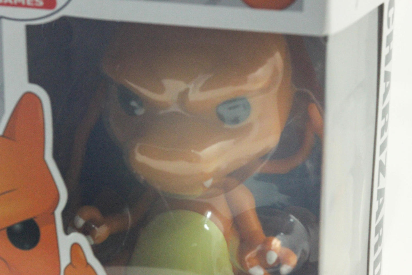 Funko Pop! Games Pokémon Charizard Vinyl Figure #843