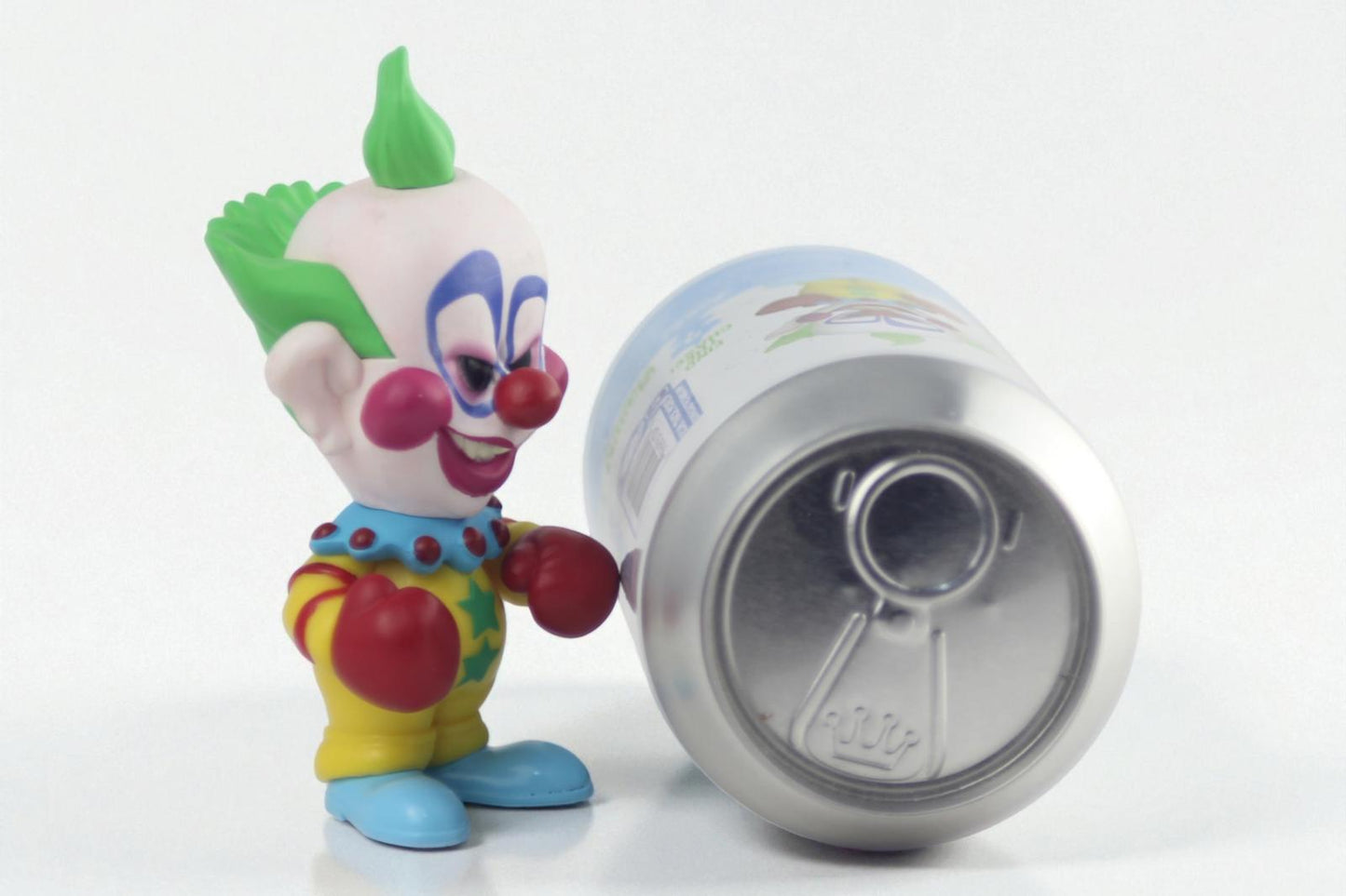 Funko Soda Figure - Shorty Clown Collectible - 1 in 8,400