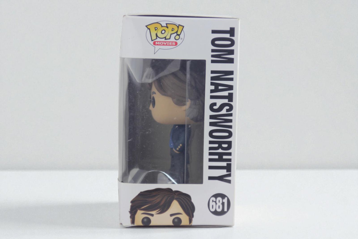 Funko Pop! Movies Mortal Engines Tom Natsworthy #681